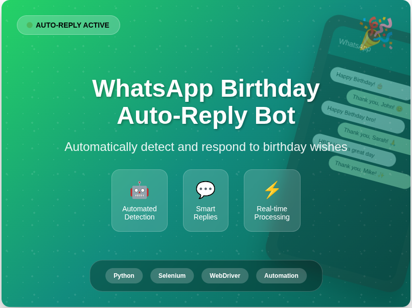 WhatsappAutomation