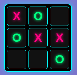 ticTacToe